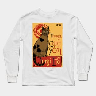 Chat Yon Long Sleeve T-Shirt